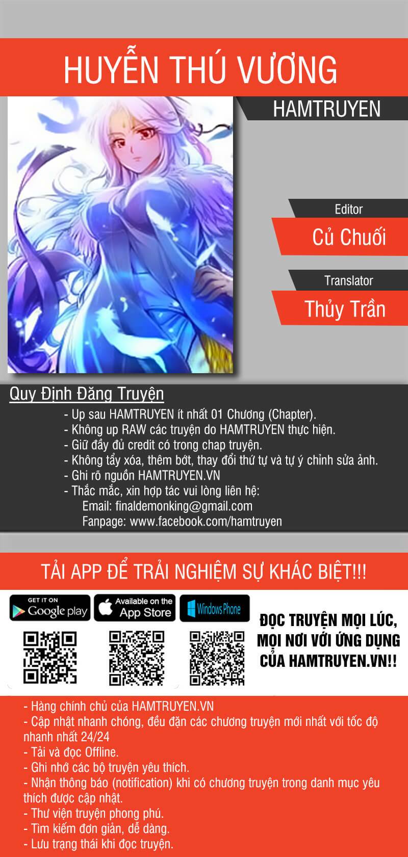Huyễn Thú Vương - Chapter 28 - Page 7