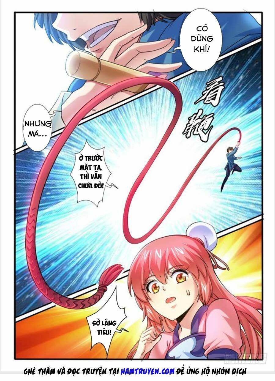 Huyễn Thú Vương - Chapter 280 - Page 9