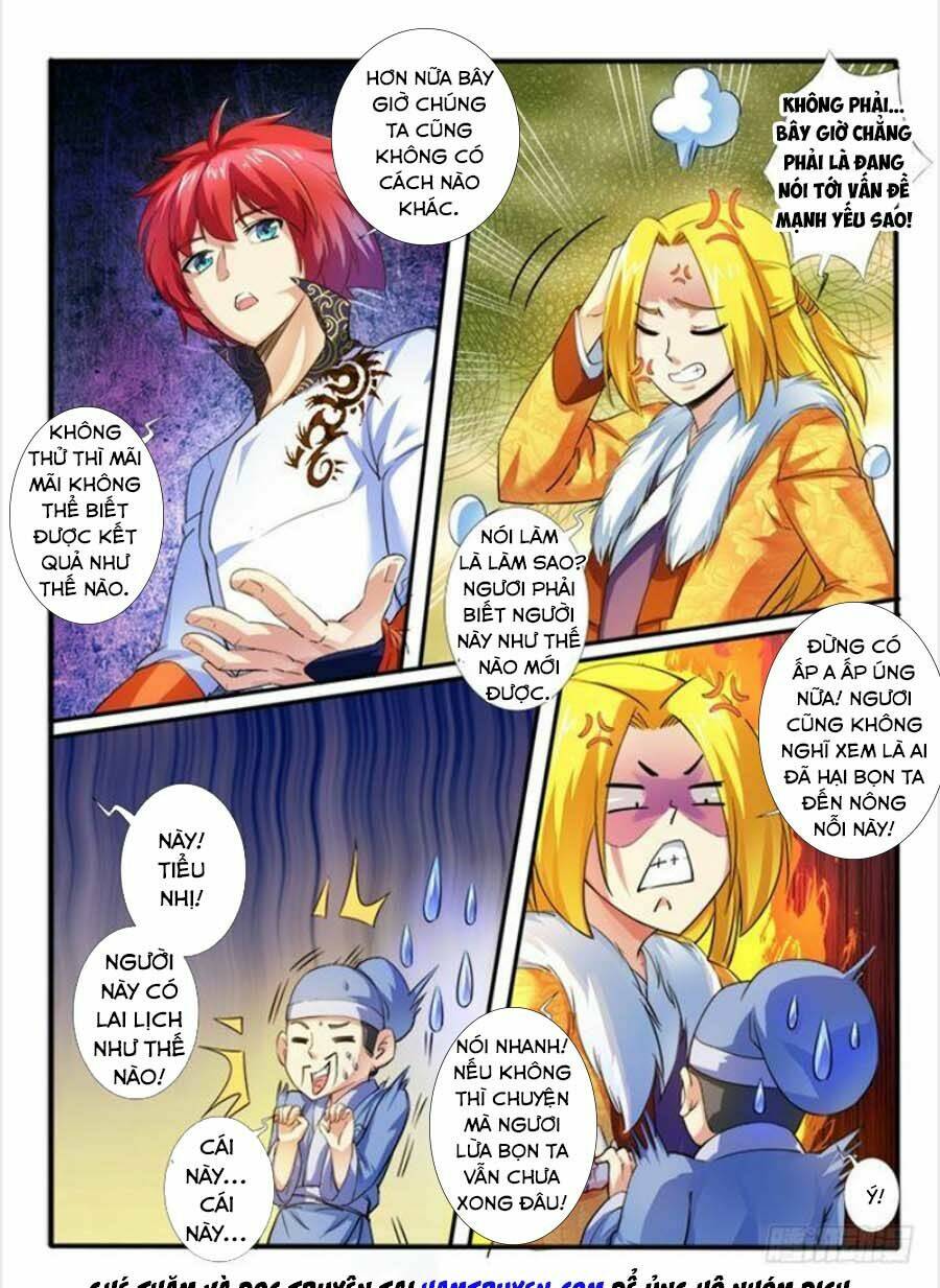 Huyễn Thú Vương - Chapter 280 - Page 3