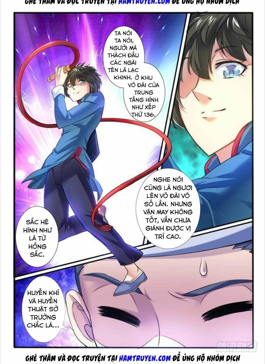 Huyễn Thú Vương - Chapter 280 - Page 4