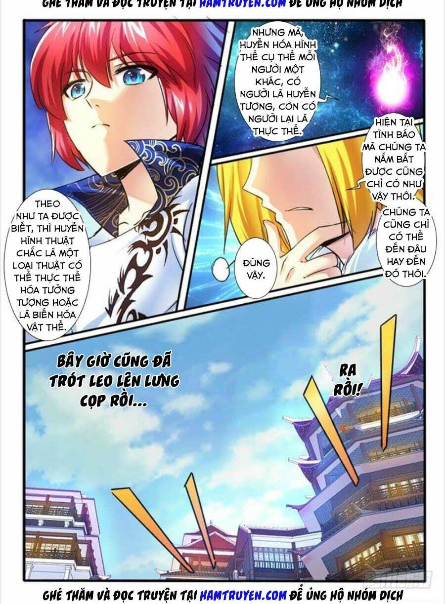 Huyễn Thú Vương - Chapter 280 - Page 6