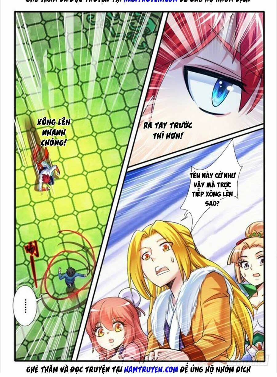 Huyễn Thú Vương - Chapter 280 - Page 8