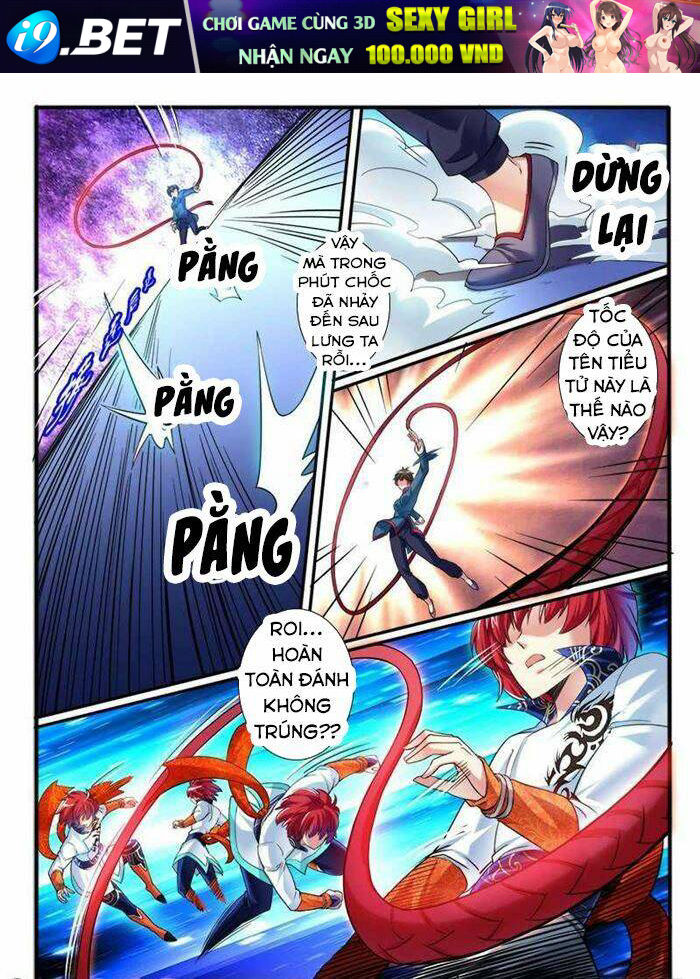 Huyễn Thú Vương - Chapter 281 - Page 4