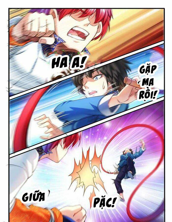 Huyễn Thú Vương - Chapter 281 - Page 5