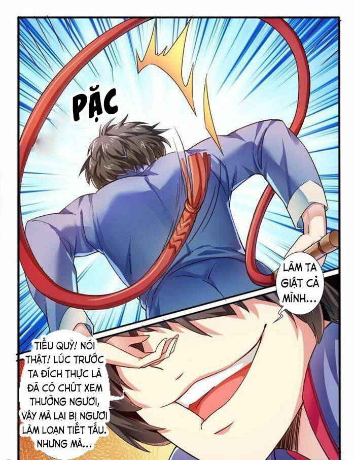 Huyễn Thú Vương - Chapter 281 - Page 7