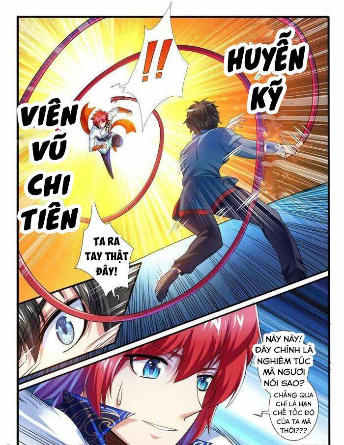 Huyễn Thú Vương - Chapter 281 - Page 8