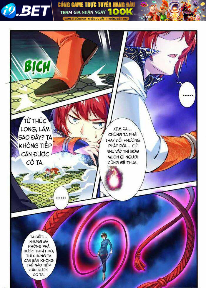 Huyễn Thú Vương - Chapter 282 - Page 9