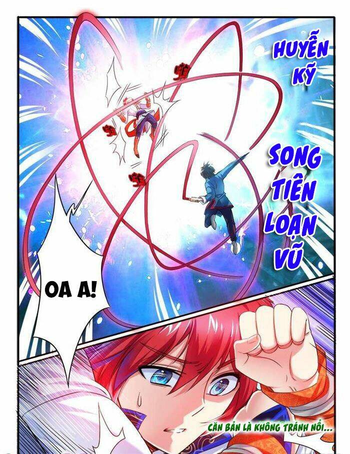 Huyễn Thú Vương - Chapter 282 - Page 4