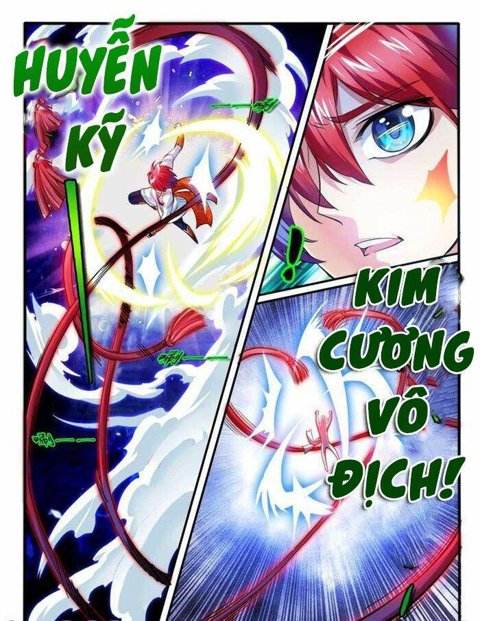 Huyễn Thú Vương - Chapter 282 - Page 8