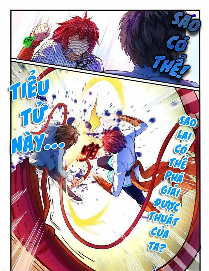 Huyễn Thú Vương - Chapter 284 - Page 10