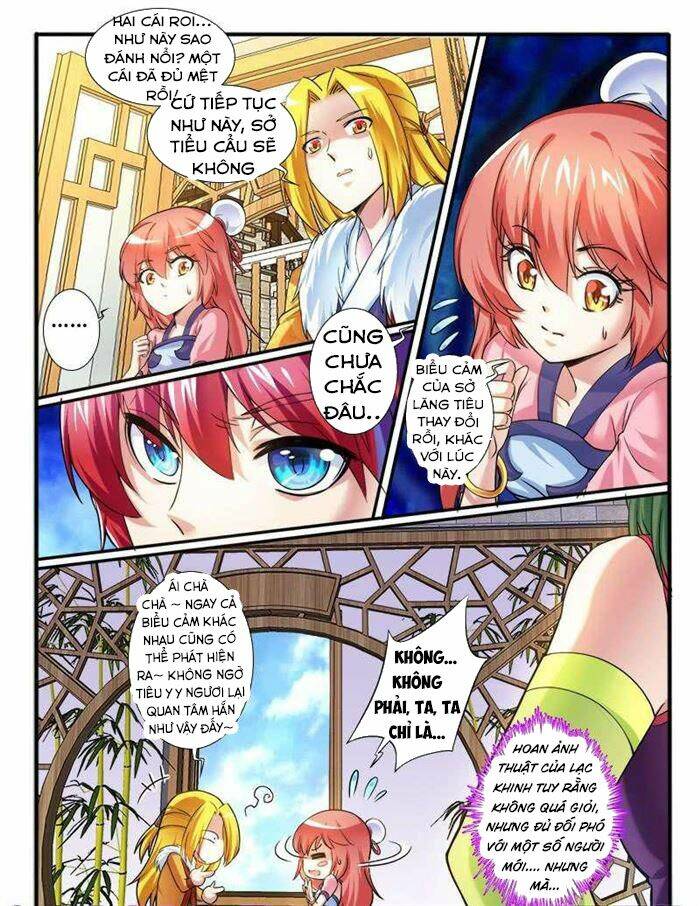 Huyễn Thú Vương - Chapter 284 - Page 3