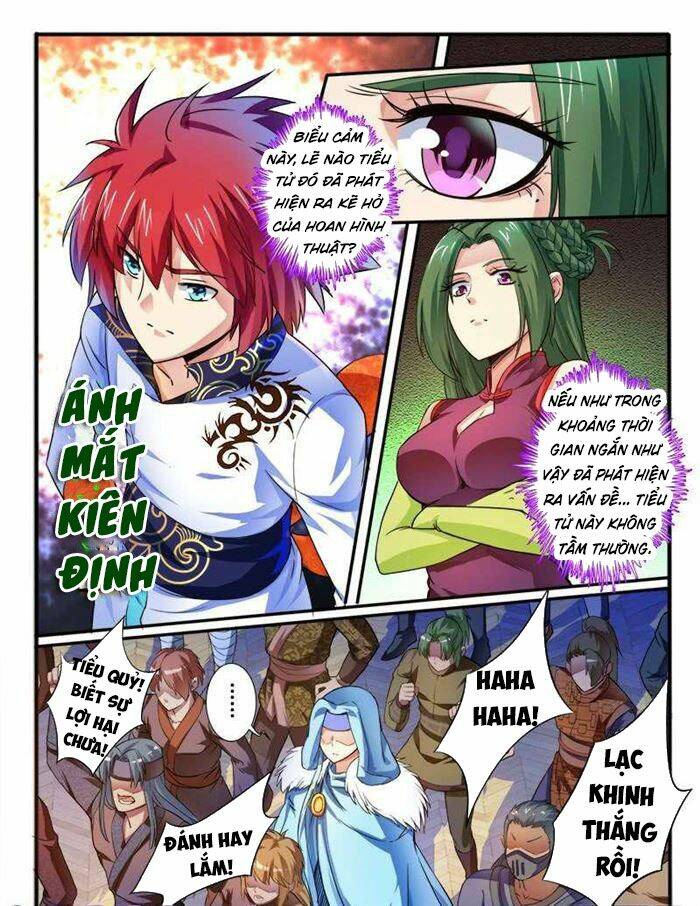 Huyễn Thú Vương - Chapter 284 - Page 4