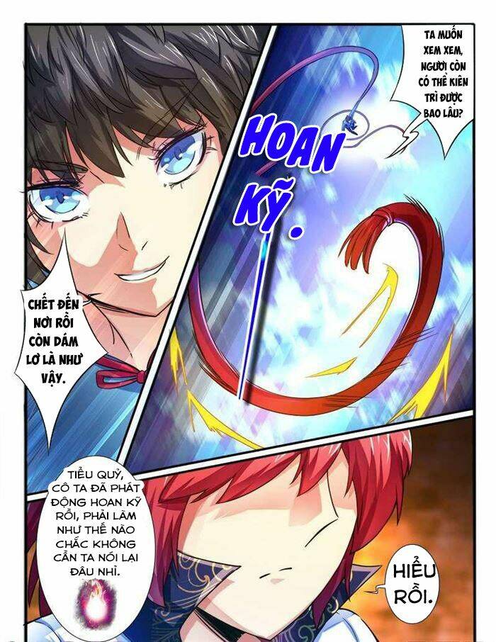 Huyễn Thú Vương - Chapter 284 - Page 5