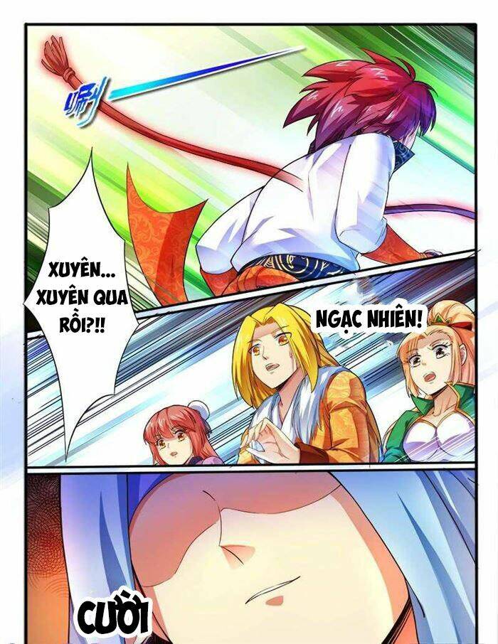 Huyễn Thú Vương - Chapter 284 - Page 7