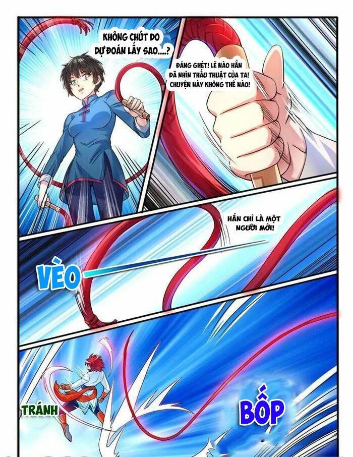 Huyễn Thú Vương - Chapter 284 - Page 8