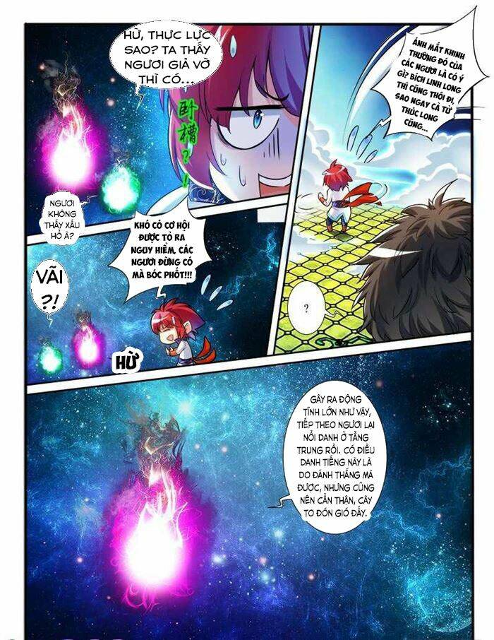 Huyễn Thú Vương - Chapter 285 - Page 9