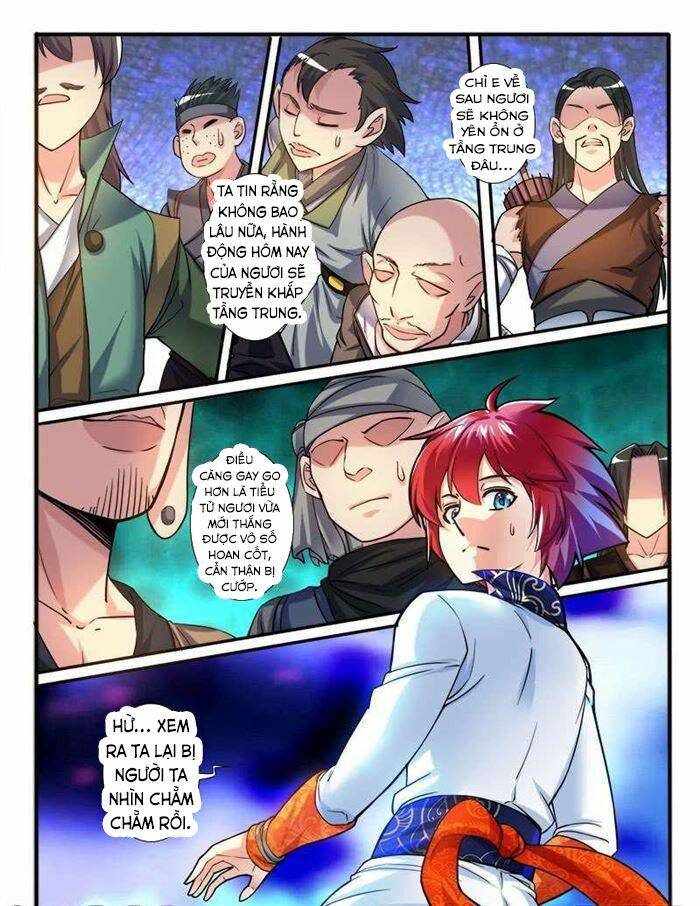 Huyễn Thú Vương - Chapter 285 - Page 10