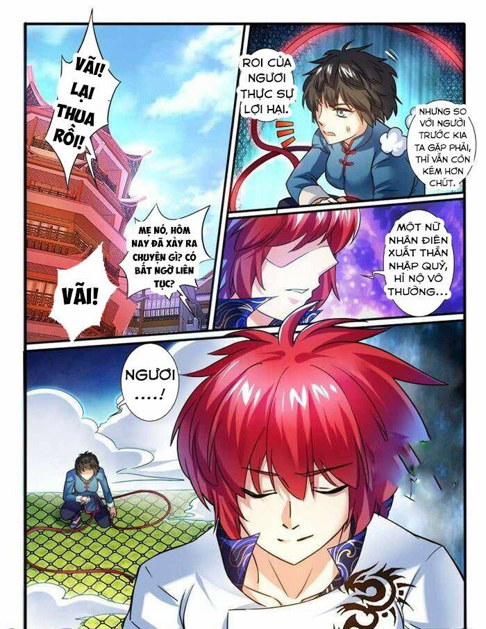 Huyễn Thú Vương - Chapter 285 - Page 11