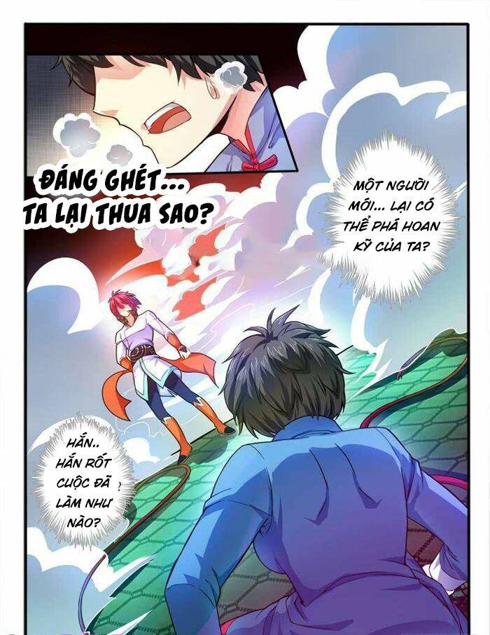 Huyễn Thú Vương - Chapter 285 - Page 3