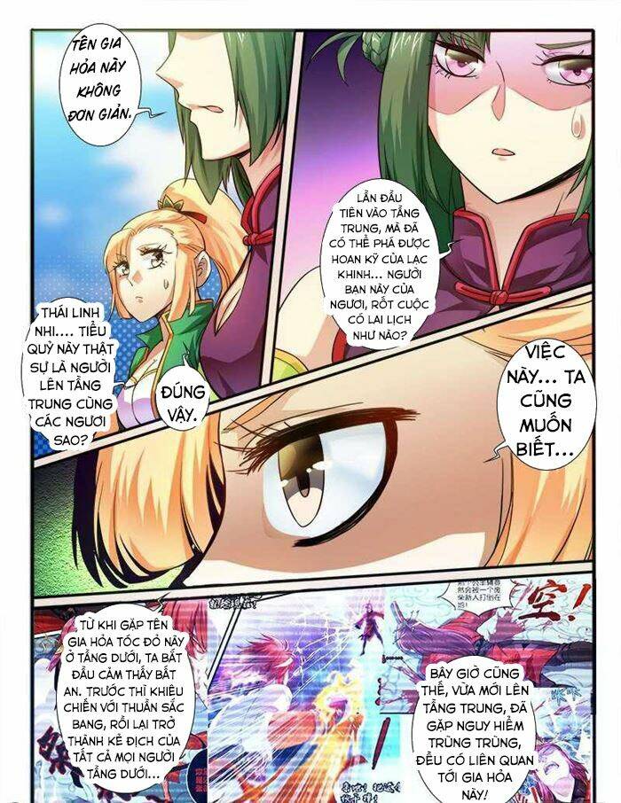 Huyễn Thú Vương - Chapter 285 - Page 4