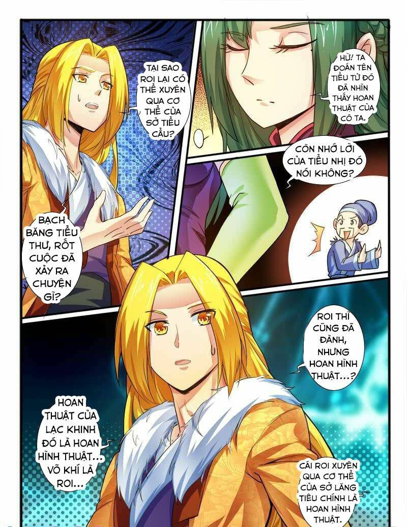 Huyễn Thú Vương - Chapter 285 - Page 5