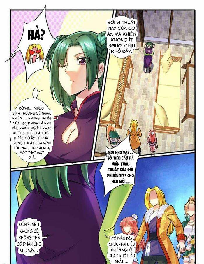 Huyễn Thú Vương - Chapter 285 - Page 6