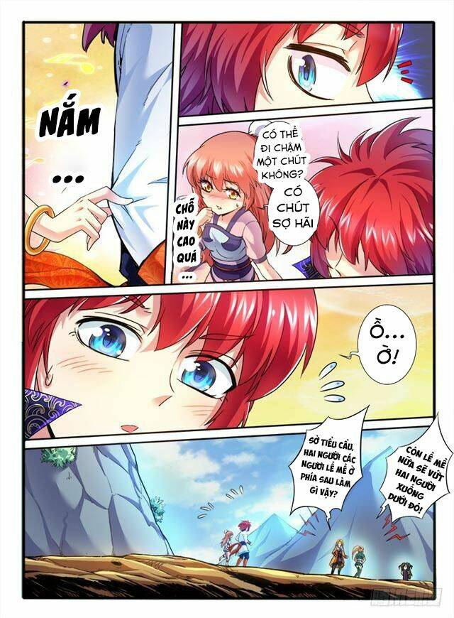 Huyễn Thú Vương - Chapter 286 - Page 9