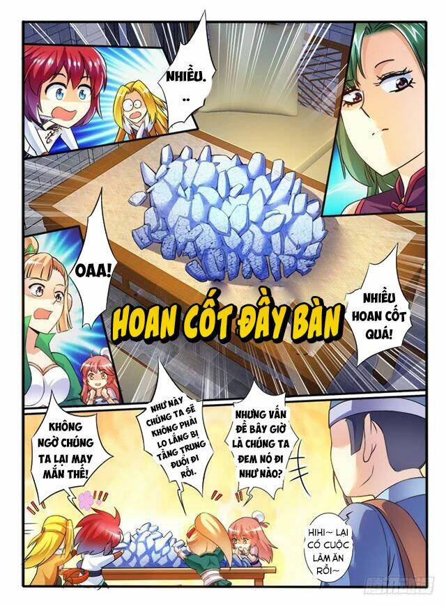 Huyễn Thú Vương - Chapter 286 - Page 4