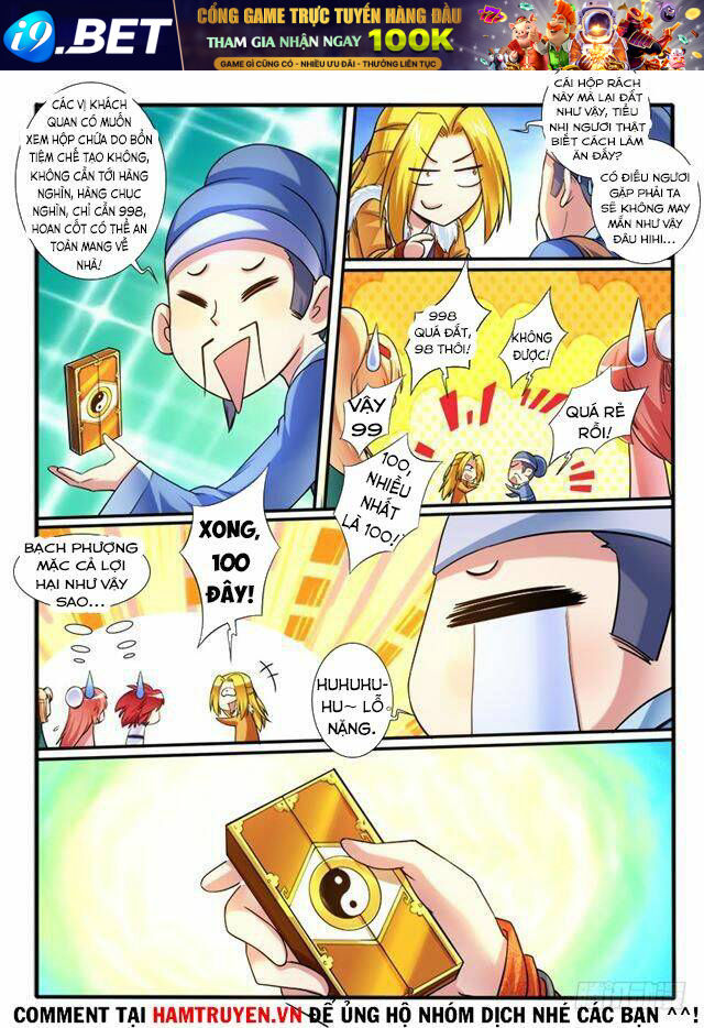 Huyễn Thú Vương - Chapter 286 - Page 5