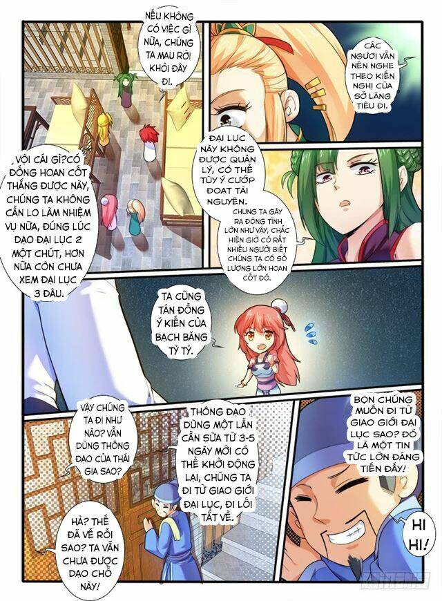 Huyễn Thú Vương - Chapter 286 - Page 6