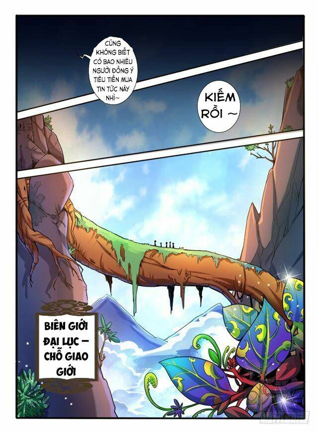 Huyễn Thú Vương - Chapter 286 - Page 7