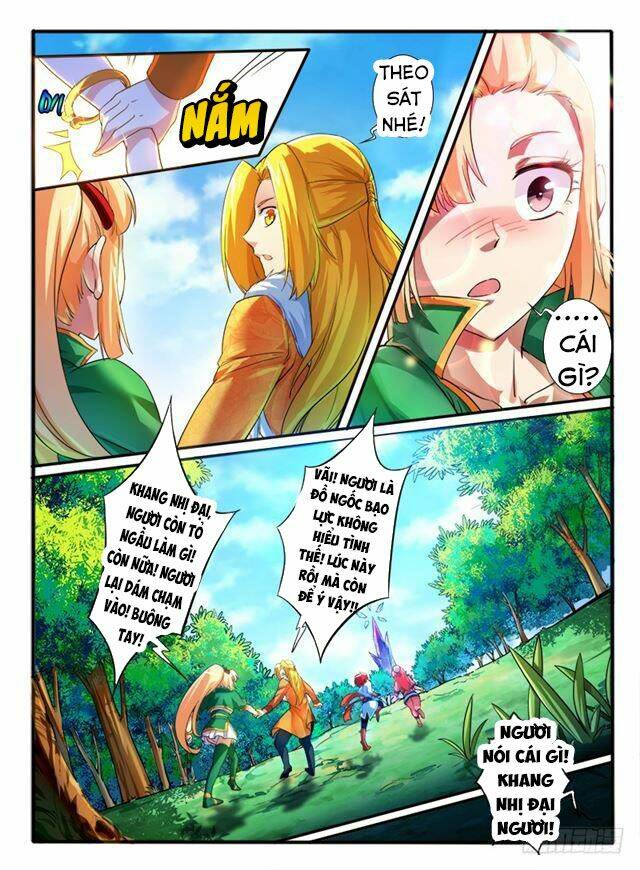 Huyễn Thú Vương - Chapter 287 - Page 9