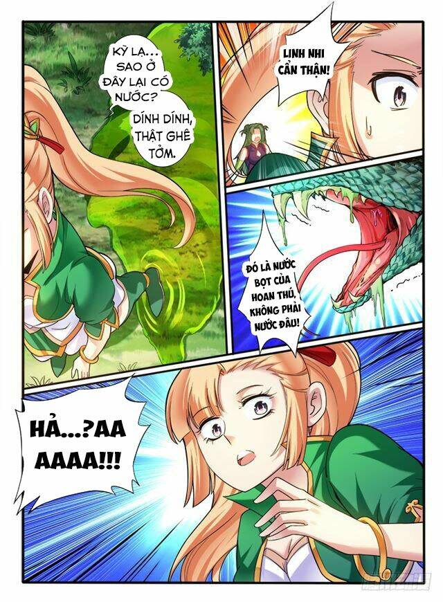 Huyễn Thú Vương - Chapter 287 - Page 3