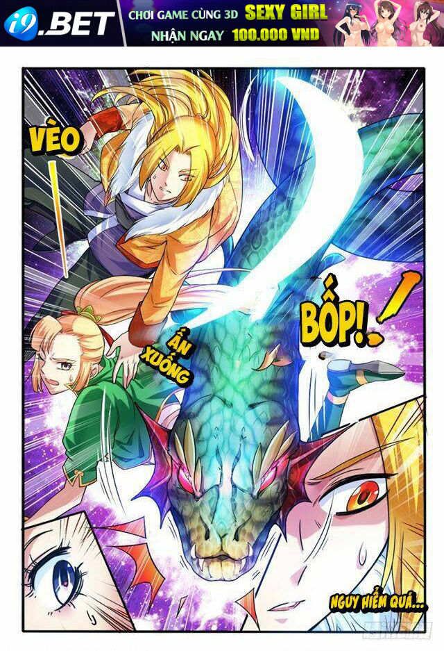 Huyễn Thú Vương - Chapter 287 - Page 4