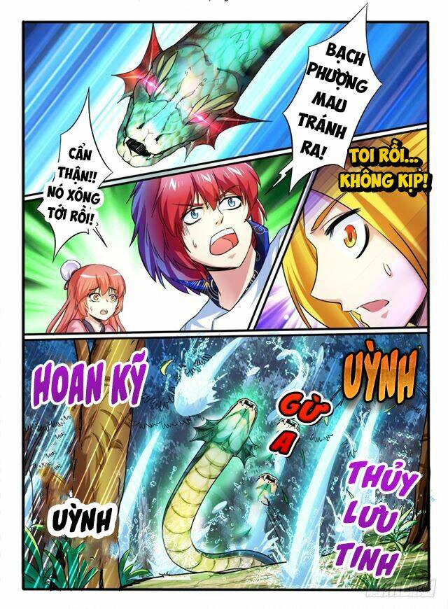 Huyễn Thú Vương - Chapter 287 - Page 6