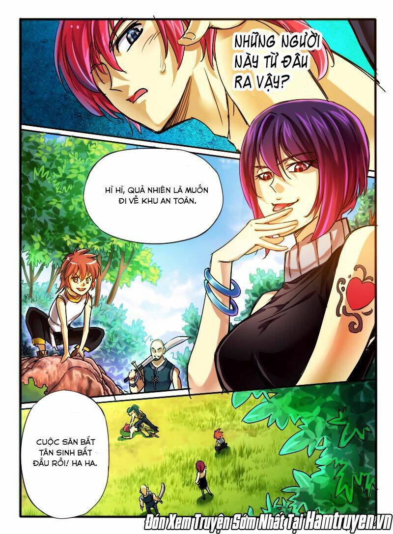 Huyễn Thú Vương - Chapter 29 - Page 4