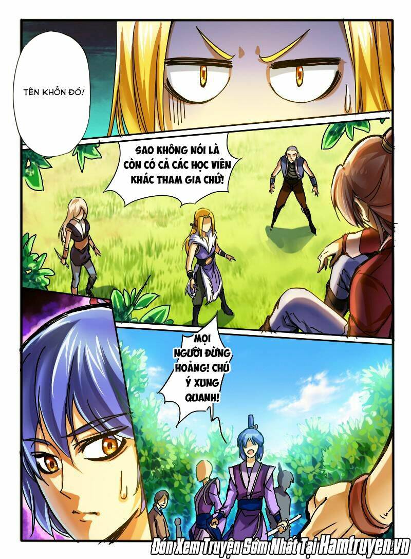 Huyễn Thú Vương - Chapter 29 - Page 5