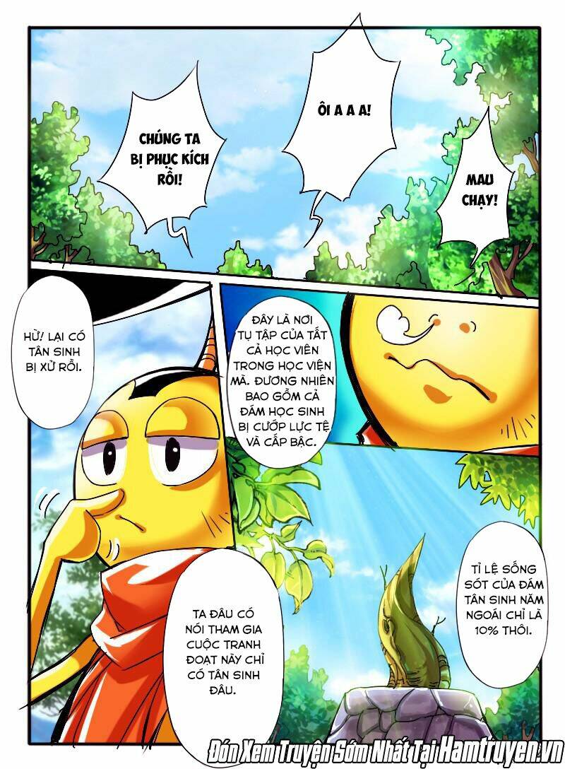 Huyễn Thú Vương - Chapter 29 - Page 6