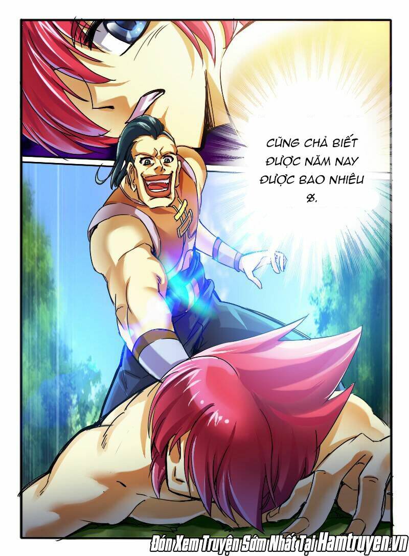 Huyễn Thú Vương - Chapter 29 - Page 7