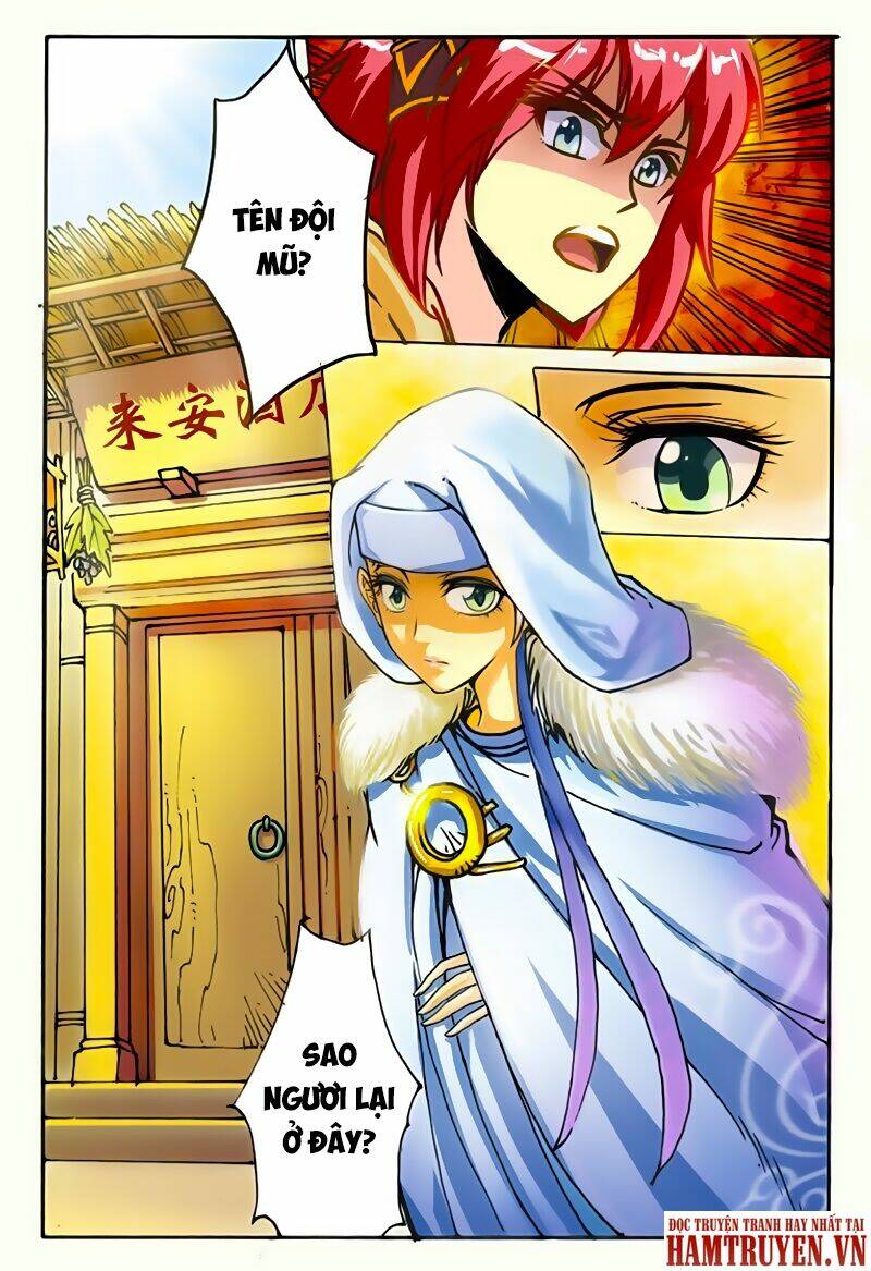 Huyễn Thú Vương - Chapter 3 - Page 9