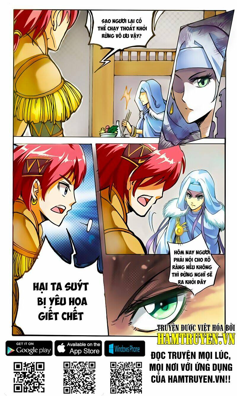 Huyễn Thú Vương - Chapter 3 - Page 10