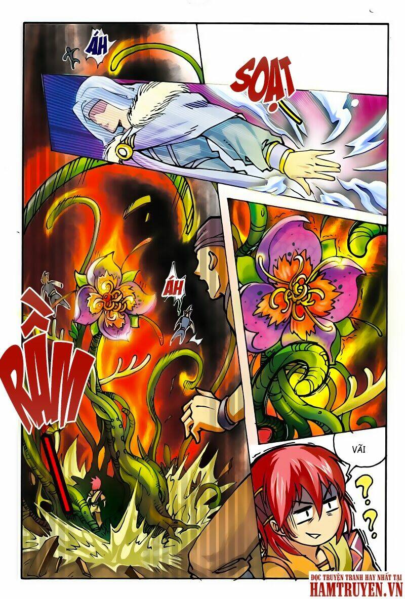 Huyễn Thú Vương - Chapter 3 - Page 4