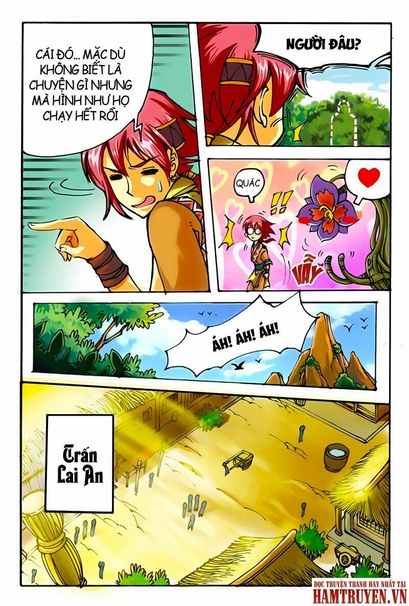 Huyễn Thú Vương - Chapter 3 - Page 6