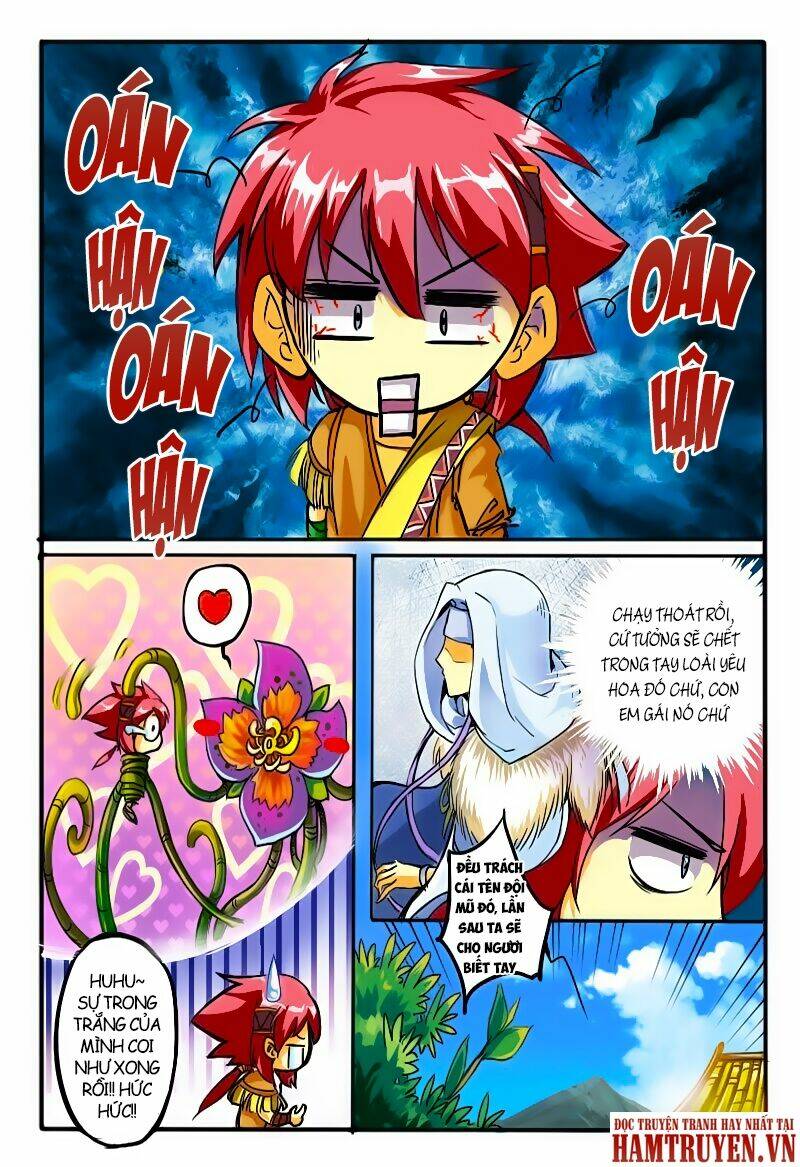 Huyễn Thú Vương - Chapter 3 - Page 7