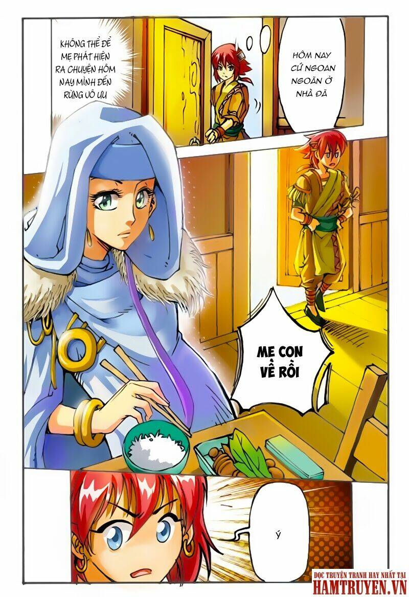 Huyễn Thú Vương - Chapter 3 - Page 8