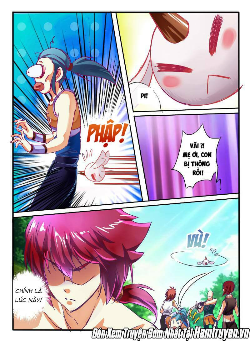 Huyễn Thú Vương - Chapter 30 - Page 5