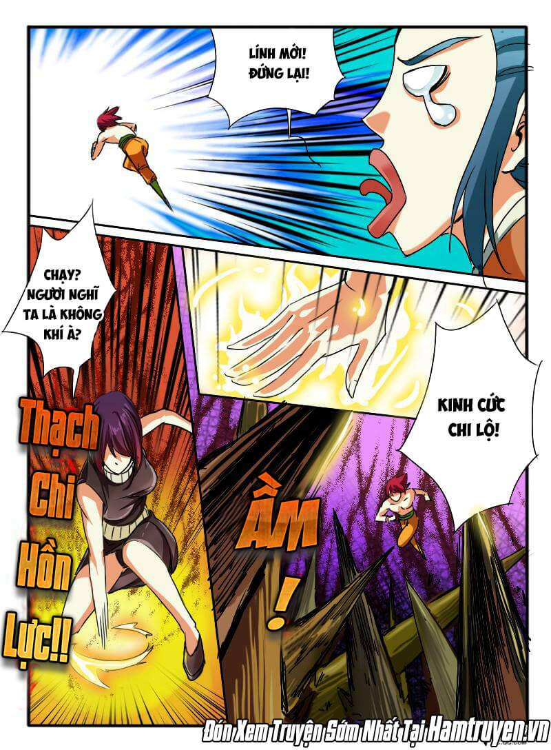 Huyễn Thú Vương - Chapter 30 - Page 6