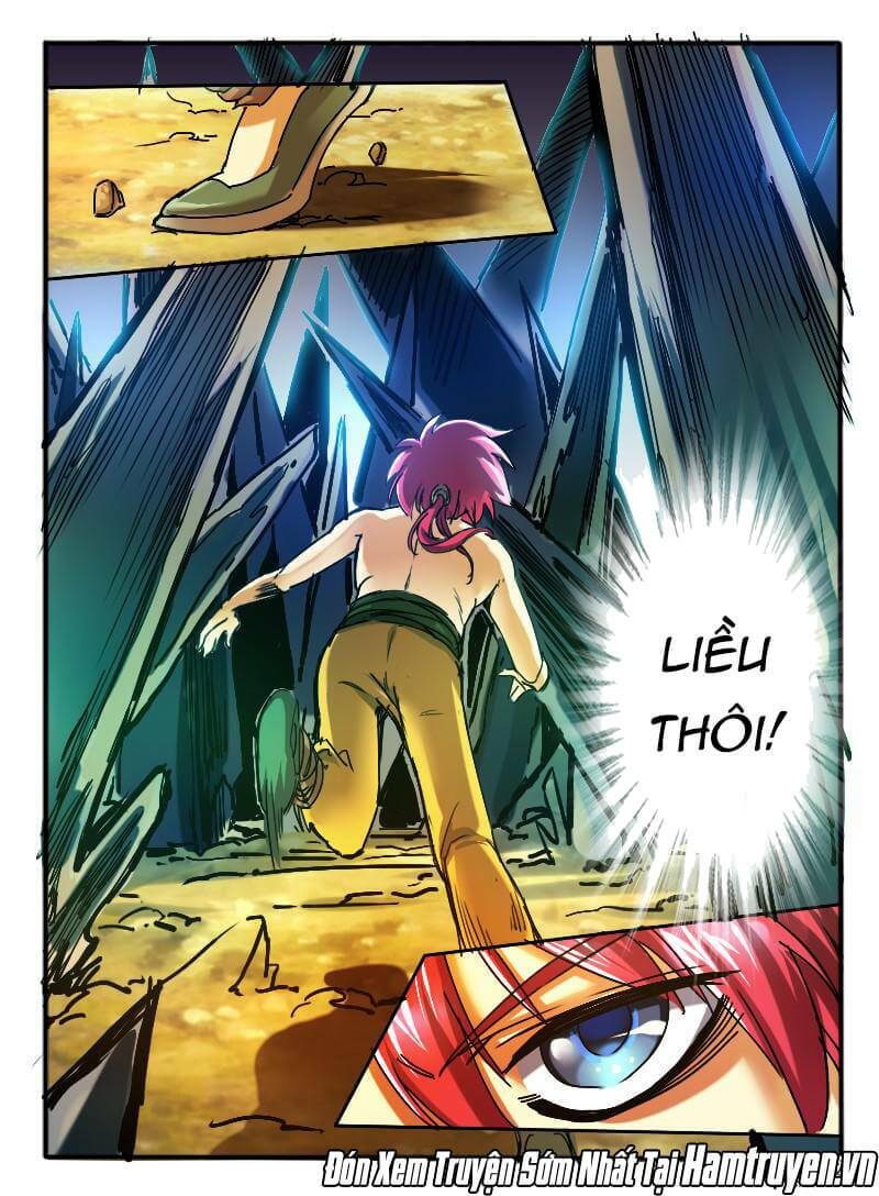 Huyễn Thú Vương - Chapter 30 - Page 7