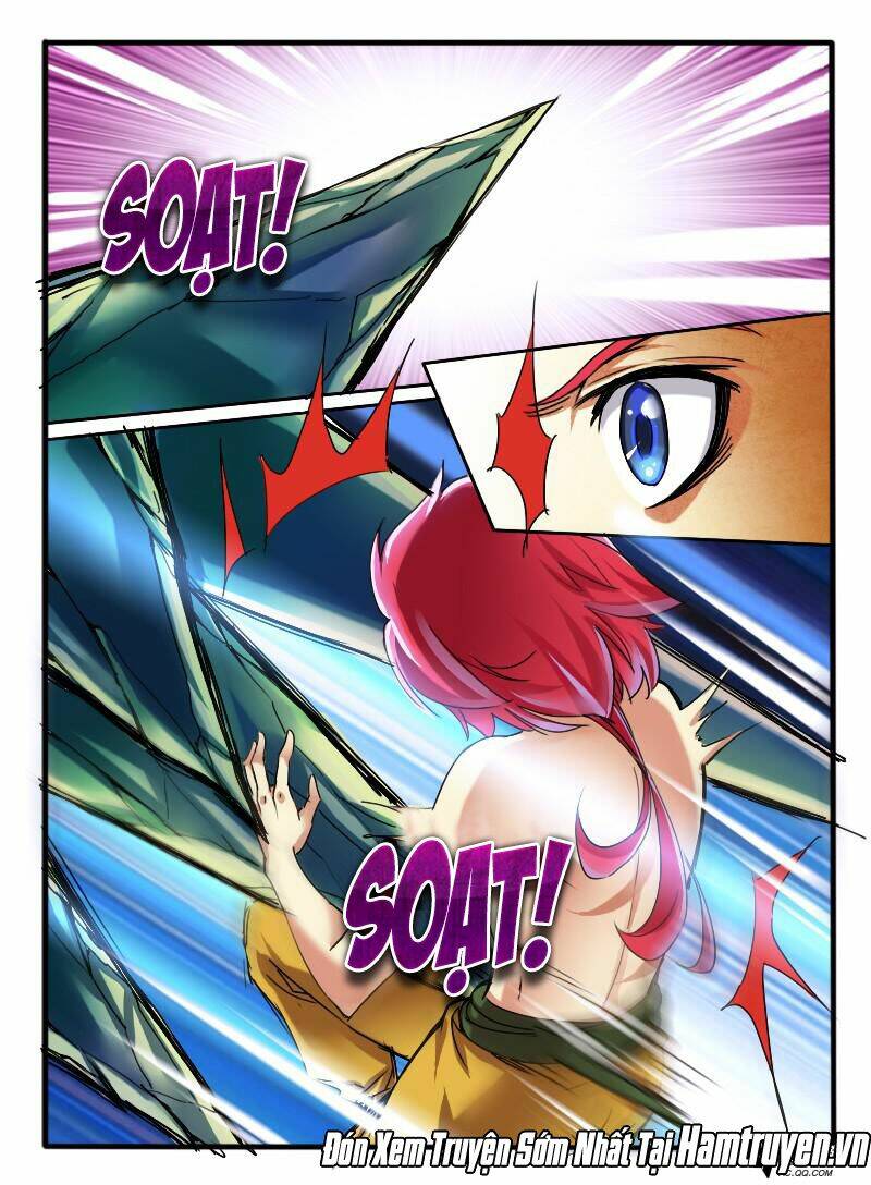 Huyễn Thú Vương - Chapter 31 - Page 3