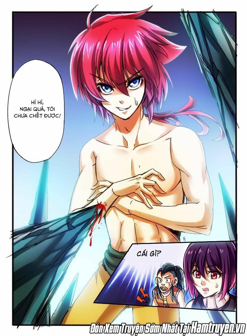 Huyễn Thú Vương - Chapter 31 - Page 5